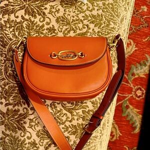 Coach Harley Crossbody Bag in excellent condition